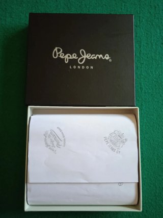 Cartera Pepe Jeans Nueva