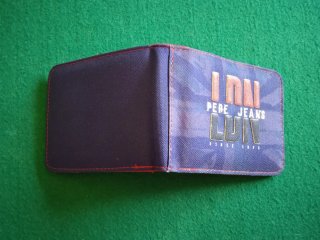 Cartera Pepe Jeans Nueva