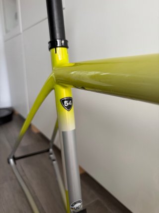 Cuadro Specialized Crux 2025 Talla 54