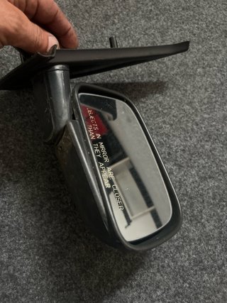 Espelho Retrovisor Drt Golf 2 americano