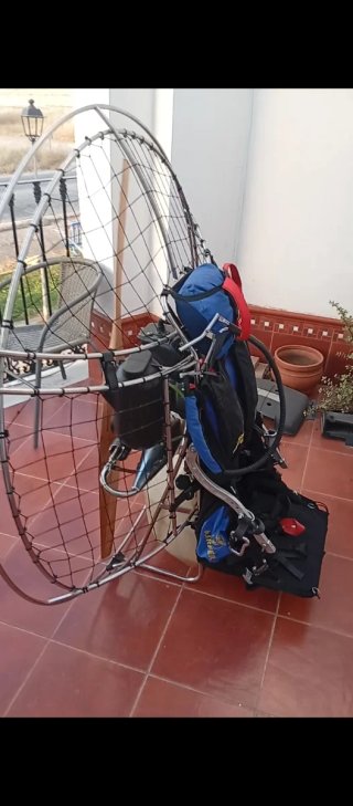 Paramotor PAP 100