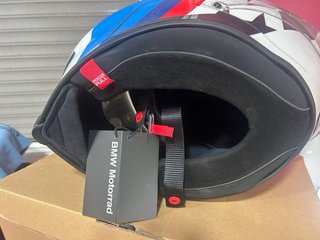 Casco BMW PRO RACER 2026 Talla XL