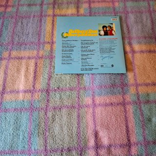 Vinilo Hellberg Duo Silberjubiläum!!!!!!!!!