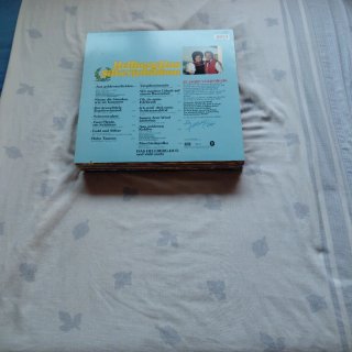 Vinilo Hellberg Duo Silberjubiläum!!!!!!!!!
