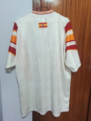 Camiseta España Adidas 1996 Original