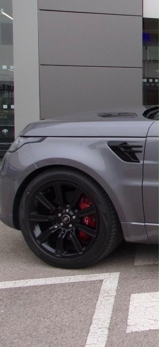 Land Rover Range Rover 2022
