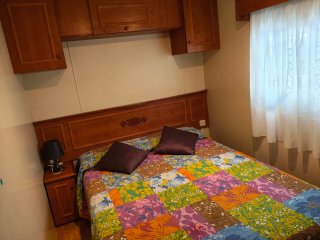 Mobil home 10×4 en Camping Mas Sant Josep.