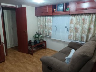 Mobil home 10×4 en Camping Mas Sant Josep.