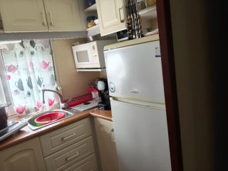 Mobil home 10×4 en Camping Mas Sant Josep.