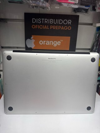 MacBook Pro 2015 i7 16/512GB con garantía
