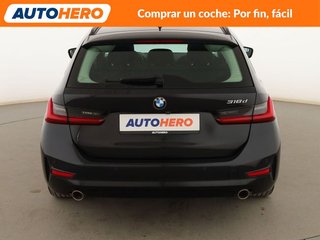 BMW Serie 3 318d Mild-Hybrid Touring