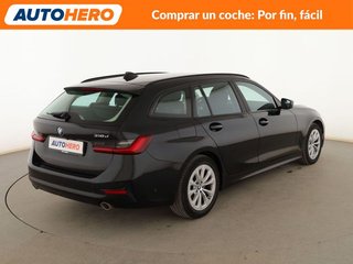 BMW Serie 3 318d Mild-Hybrid Touring