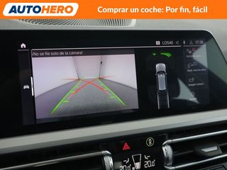 BMW Serie 3 318d Mild-Hybrid Touring