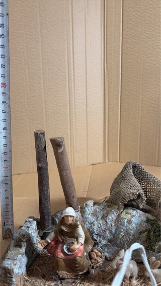 Conjunto construcciones belén para restaurar