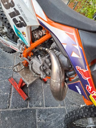KTM SX 50cc Motocross