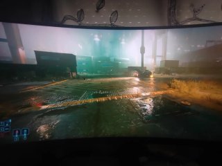 Monitor Curvo Xiaomi 3440x1440 144Hz VA