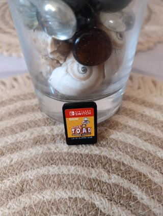Captain Toad: Treasure Tracker Nintendo Switch