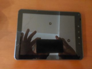 Tablet BQ Kepler 8 Negra