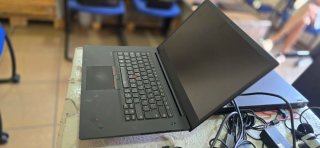 LENOVO P1 G3 i7 10750H 32GB RAM 512GB SSD
