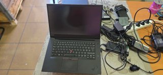 LENOVO P1 G3 i7 10750H 32GB RAM 512GB SSD