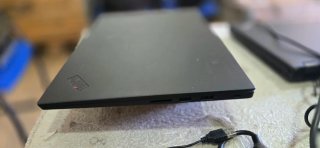 LENOVO P1 G3 i7 10750H 32GB RAM 512GB SSD