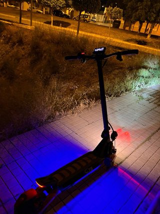 Patín Eléctrico T-18