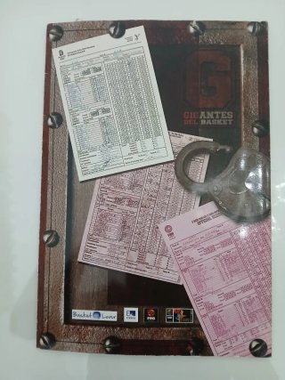 LAS ACTAS DE LA GLORIA.GIGANTES DEL BASKET