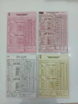 LAS ACTAS DE LA GLORIA.GIGANTES DEL BASKET