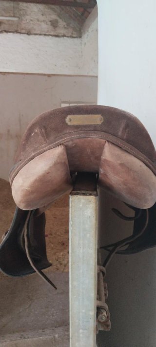 Silla de montar
