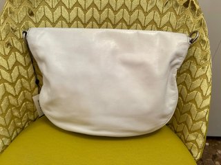 Bolso Gucci Blanco Auténtico