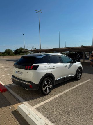 Peugeot 3008 2017