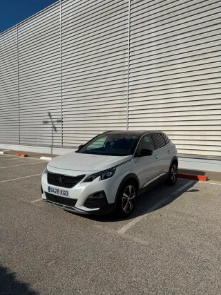 Peugeot 3008 2017
