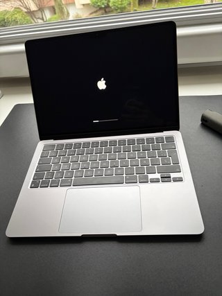 MacBook Air M2 13 8GB/256GB Gris Espacial