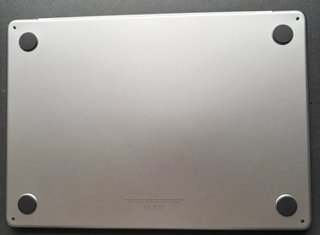 MacBook Air M2 13 8GB/256GB Gris Espacial