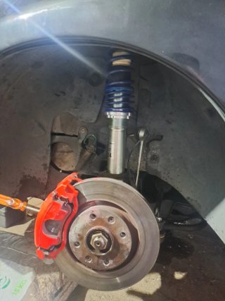 Roscada Peugeot 206 Jom Blue line