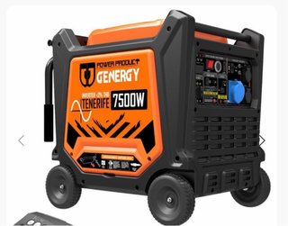 Generador Genergy Tenerife 7500W