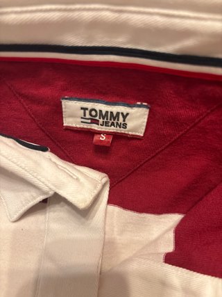 Polo Tommy Hilfiger T. S