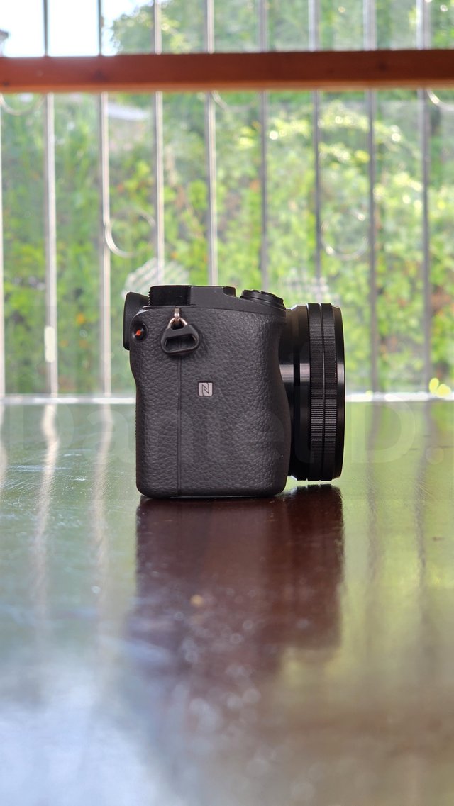 Cámara Sony A6400 + Obj 16-50mm COMO NUEVA