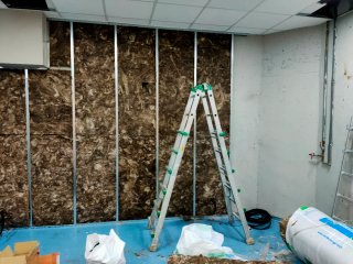 Reformas y obras