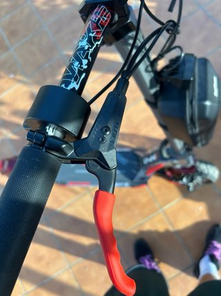 Patinete Eléctrico Ecoxtrem Dual Motor 2000W