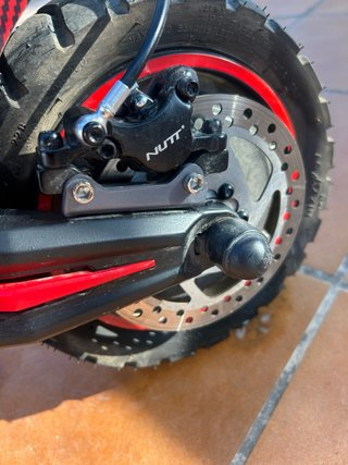 Patinete Eléctrico Ecoxtrem Dual Motor 2000W