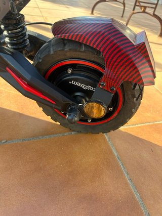 Patinete Eléctrico Ecoxtrem Dual Motor 2000W
