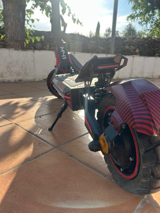 Patinete Eléctrico Ecoxtrem Dual Motor 2000W