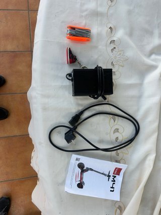 Patinete Eléctrico Ecoxtrem Dual Motor 2000W