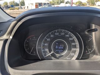 Honda CR-V 2013