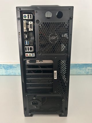 Pack PC Gaming + Monitor | i5, 16GB, GT 1030, SSD