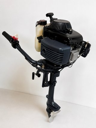 Motor fueraborda Ozeam 2.5 CV 4T