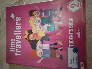 Lote libros 2° Primaria Marianistas