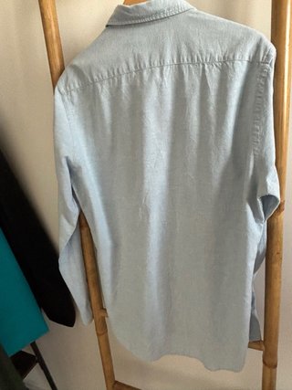 Camisa Scalpers azul