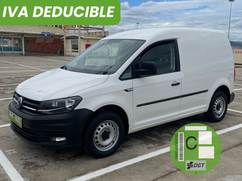 Volkswagen Caddy 2020